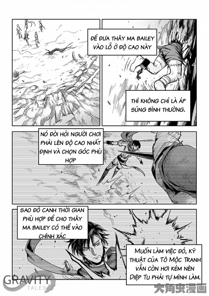 Toàn Chức Cao Thủ 1 Chapter 135 - 5