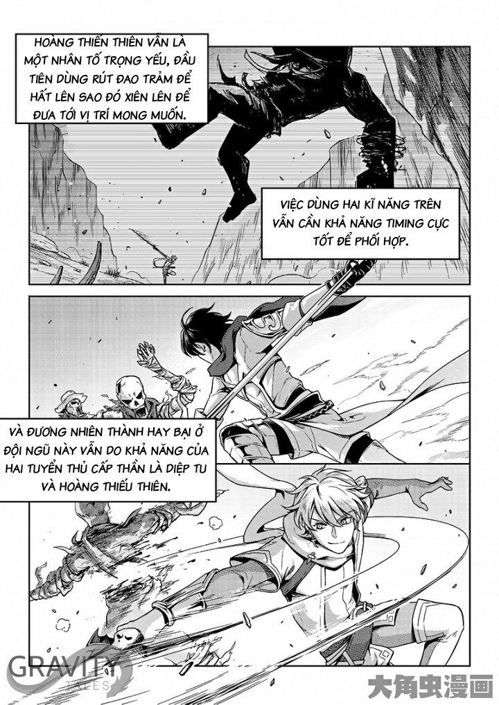 Toàn Chức Cao Thủ 1 Chapter 135 - 6