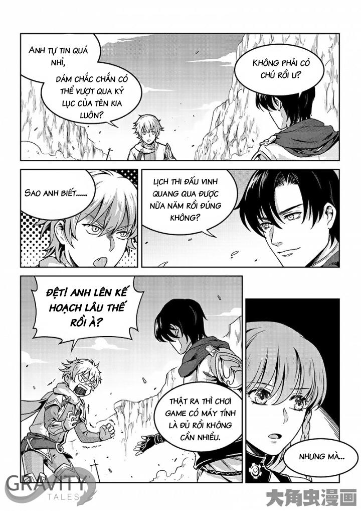 Toàn Chức Cao Thủ 1 Chapter 136 - 2