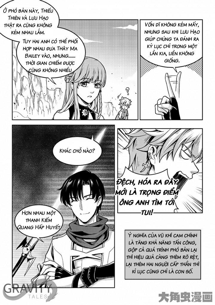 Toàn Chức Cao Thủ 1 Chapter 136 - 3