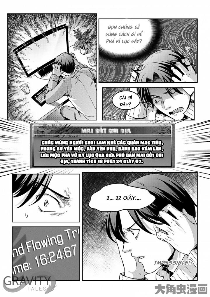 Toàn Chức Cao Thủ 1 Chapter 136 - 7