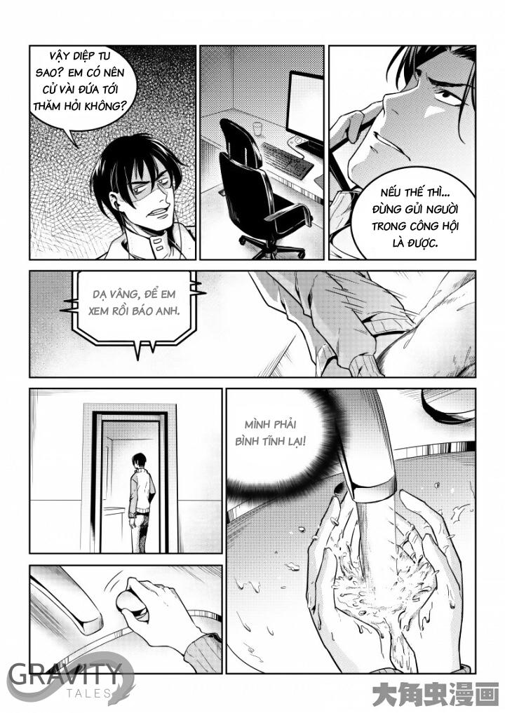 Toàn Chức Cao Thủ 1 Chapter 137 - 4