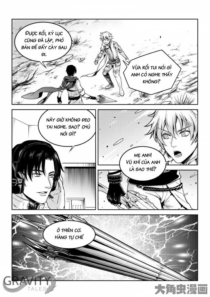 Toàn Chức Cao Thủ 1 Chapter 137 - 9