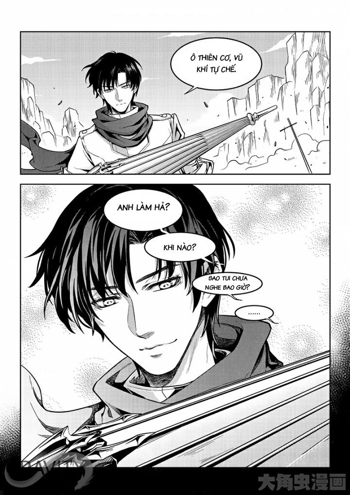 Toàn Chức Cao Thủ 1 Chapter 138 - 3