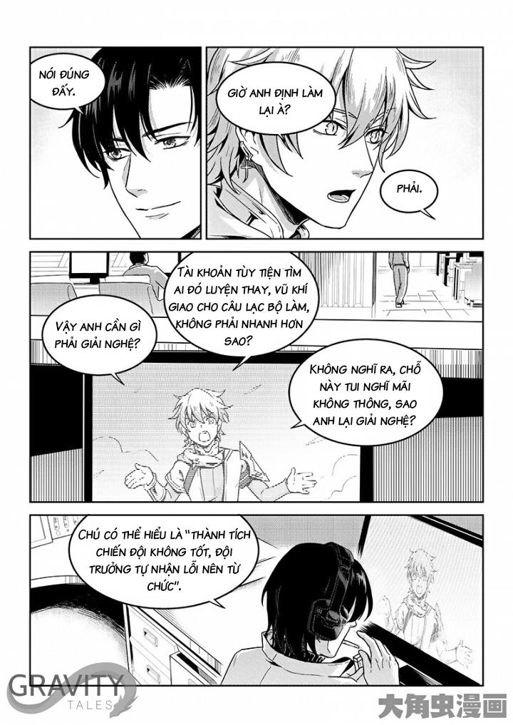 Toàn Chức Cao Thủ 1 Chapter 138 - 9