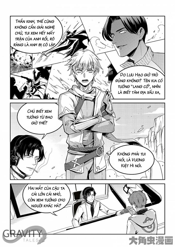 Toàn Chức Cao Thủ 1 Chapter 139 - 2
