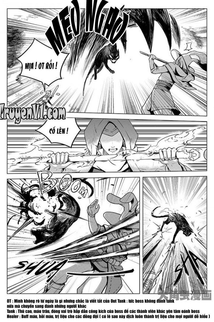 Toàn Chức Cao Thủ 1 Chapter 14 - 7
