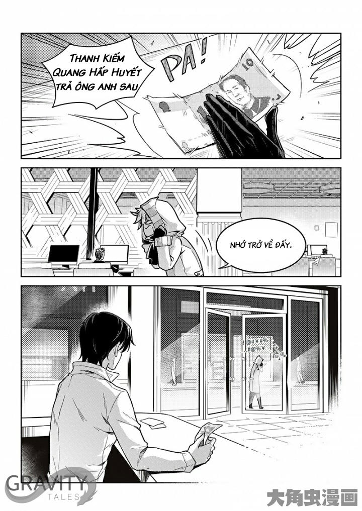 Toàn Chức Cao Thủ 1 Chapter 140 - 4