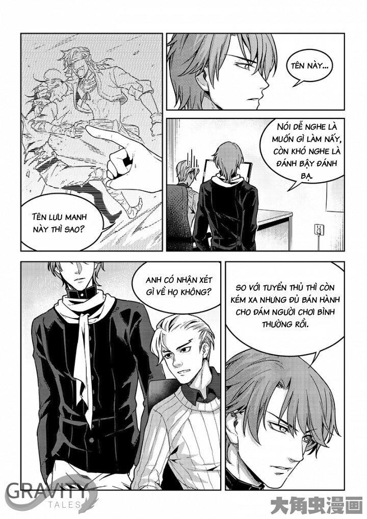 Toàn Chức Cao Thủ 1 Chapter 141 - 9
