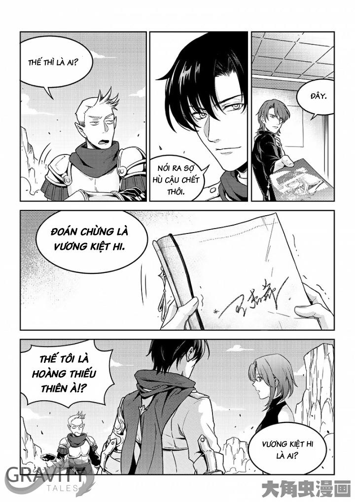 Toàn Chức Cao Thủ 1 Chapter 145 - 3