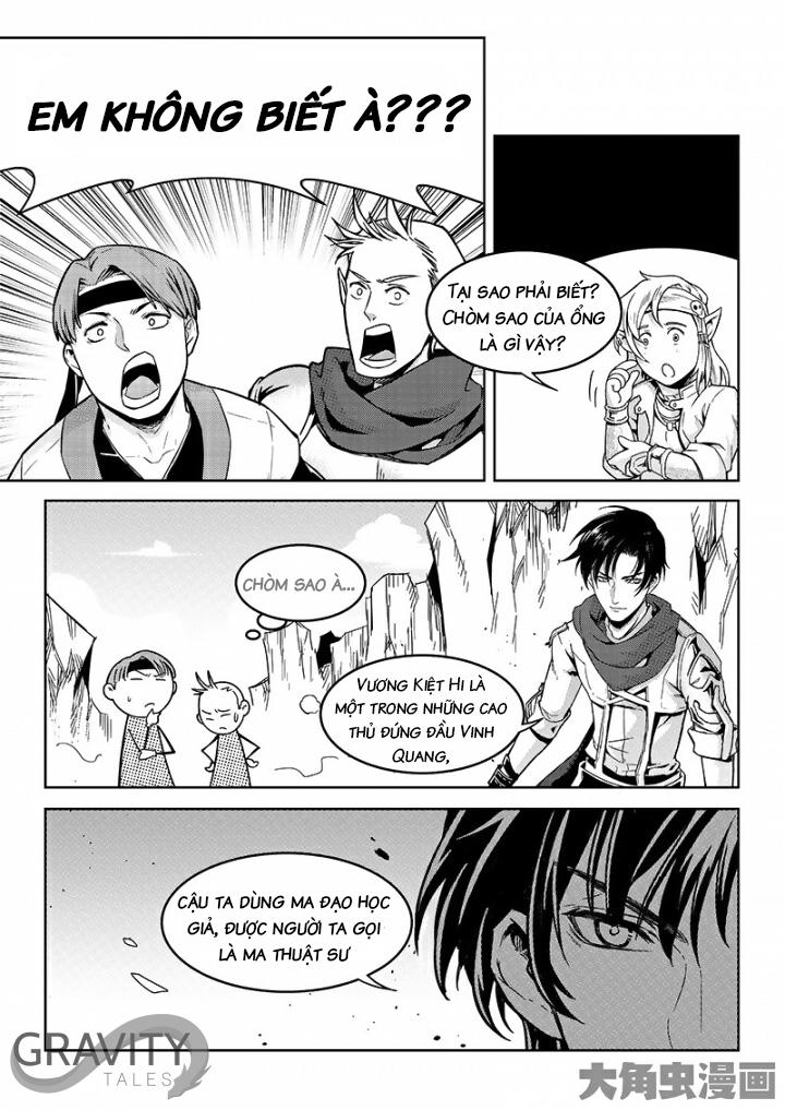 Toàn Chức Cao Thủ 1 Chapter 145 - 4