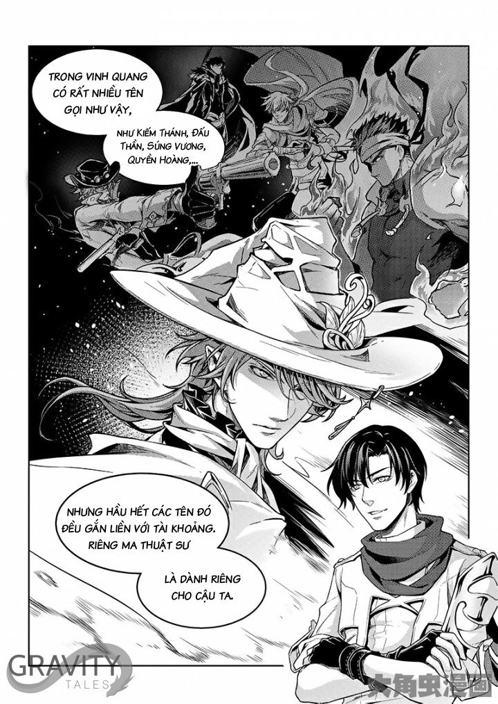 Toàn Chức Cao Thủ 1 Chapter 145 - 5