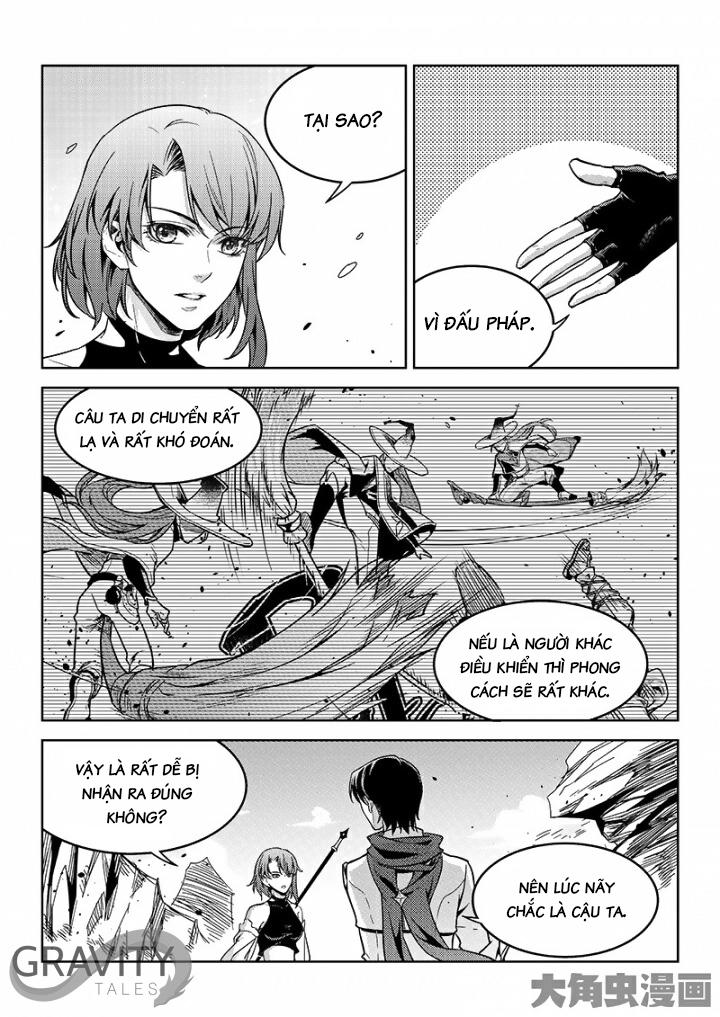 Toàn Chức Cao Thủ 1 Chapter 145 - 6