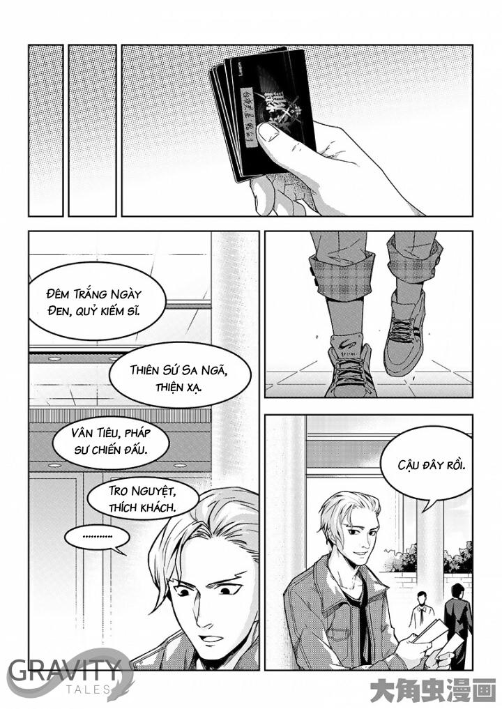 Toàn Chức Cao Thủ 1 Chapter 145 - 10
