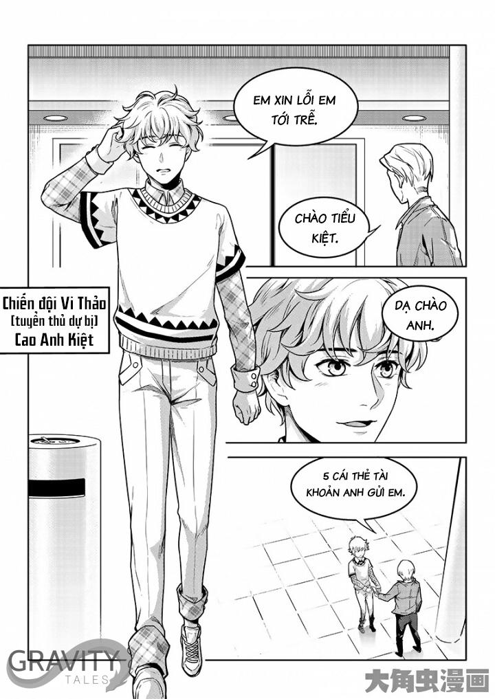 Toàn Chức Cao Thủ 1 Chapter 146 - 3