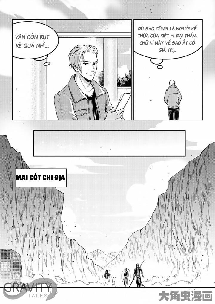 Toàn Chức Cao Thủ 1 Chapter 146 - 6
