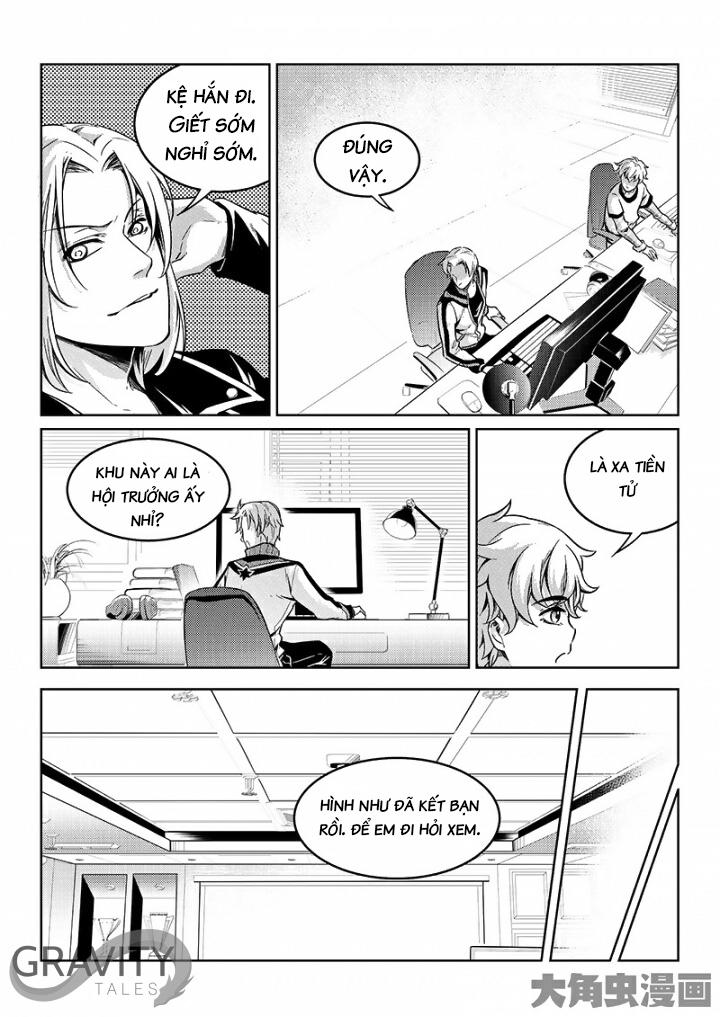 Toàn Chức Cao Thủ 1 Chapter 147 - 7