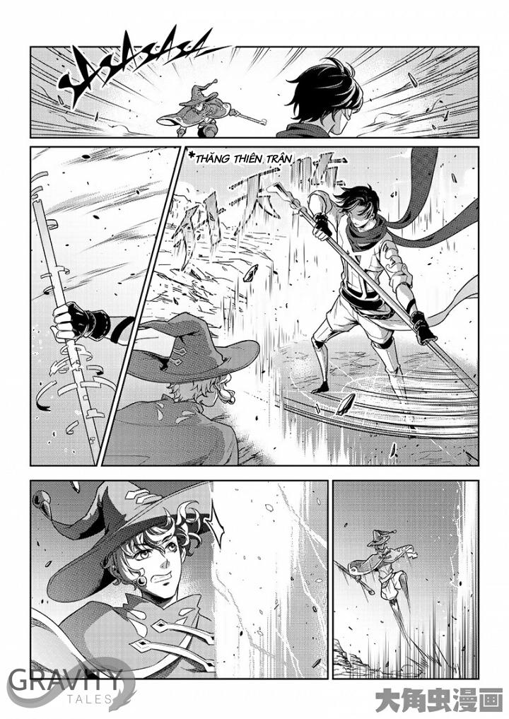 Toàn Chức Cao Thủ 1 Chapter 149 - 8
