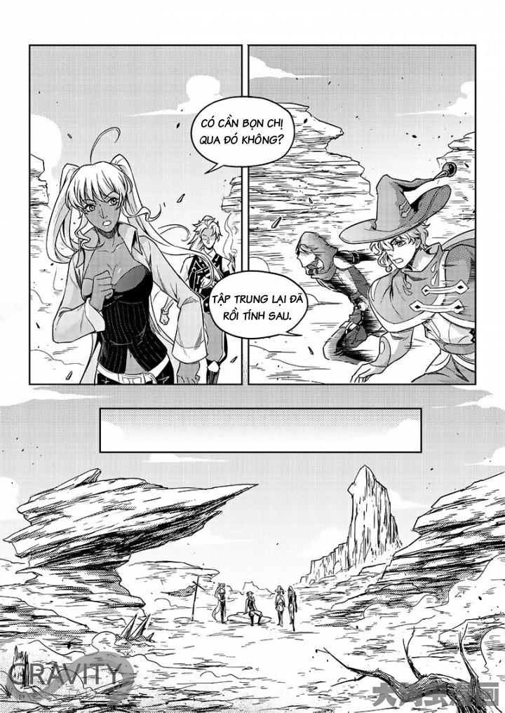 Toàn Chức Cao Thủ 1 Chapter 150 - 5