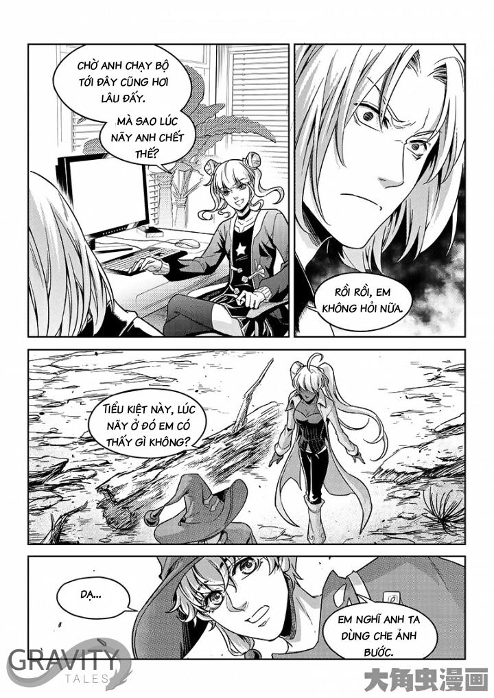 Toàn Chức Cao Thủ 1 Chapter 150 - 7