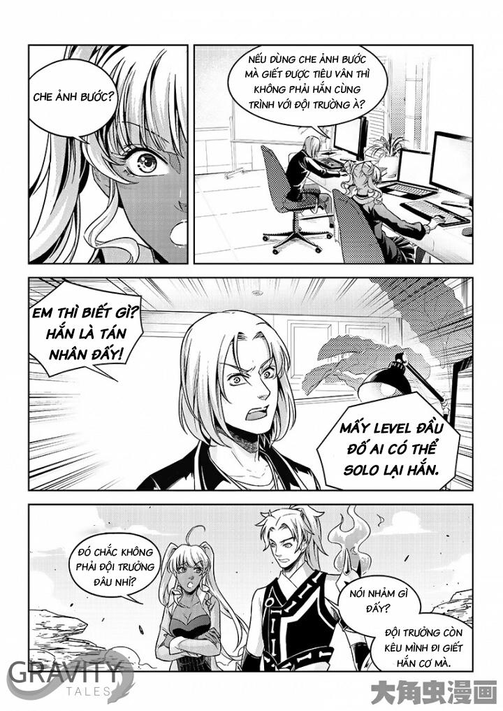 Toàn Chức Cao Thủ 1 Chapter 150 - 8