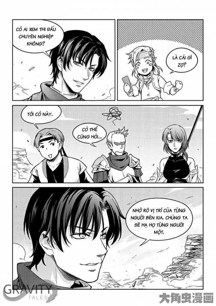Toàn Chức Cao Thủ 1 Chapter 151 - 4