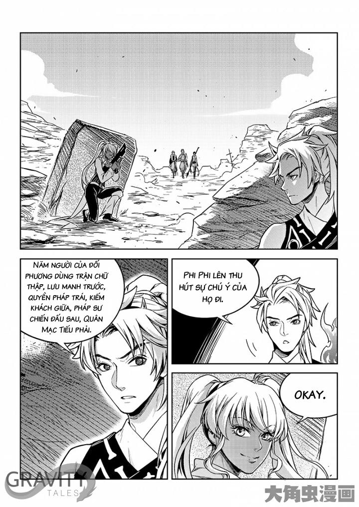 Toàn Chức Cao Thủ 1 Chapter 151 - 7