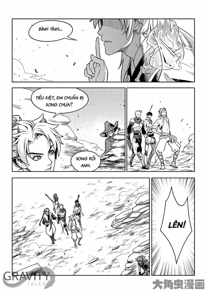 Toàn Chức Cao Thủ 1 Chapter 152 - 7