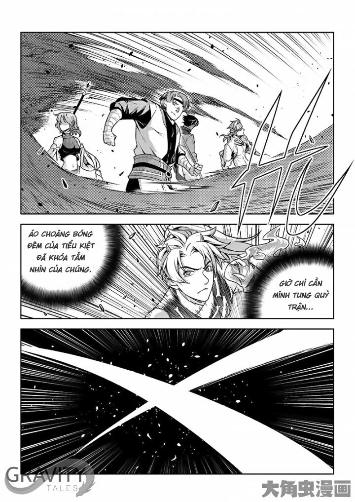 Toàn Chức Cao Thủ 1 Chapter 152 - 9
