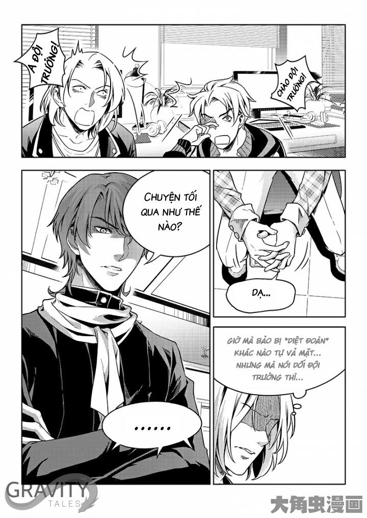 Toàn Chức Cao Thủ 1 Chapter 153 - 8
