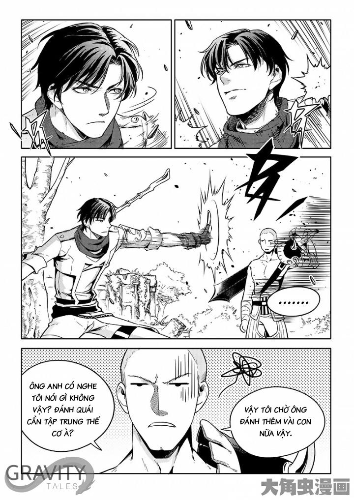 Toàn Chức Cao Thủ 1 Chapter 155 - 9