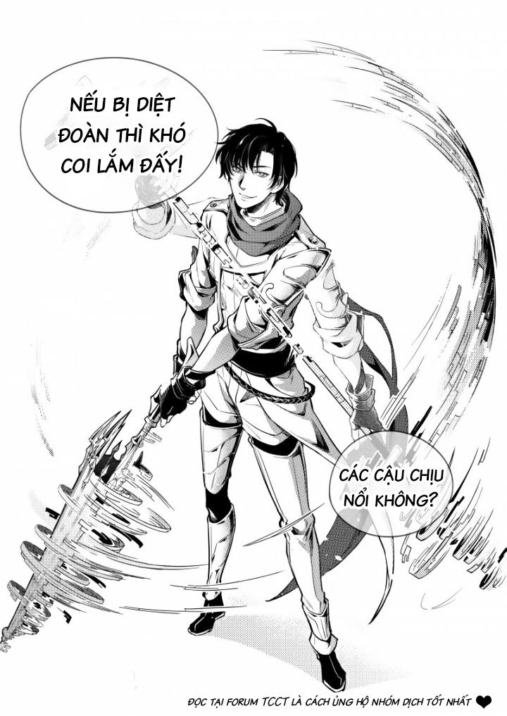 Toàn Chức Cao Thủ 1 Chapter 159 - 7