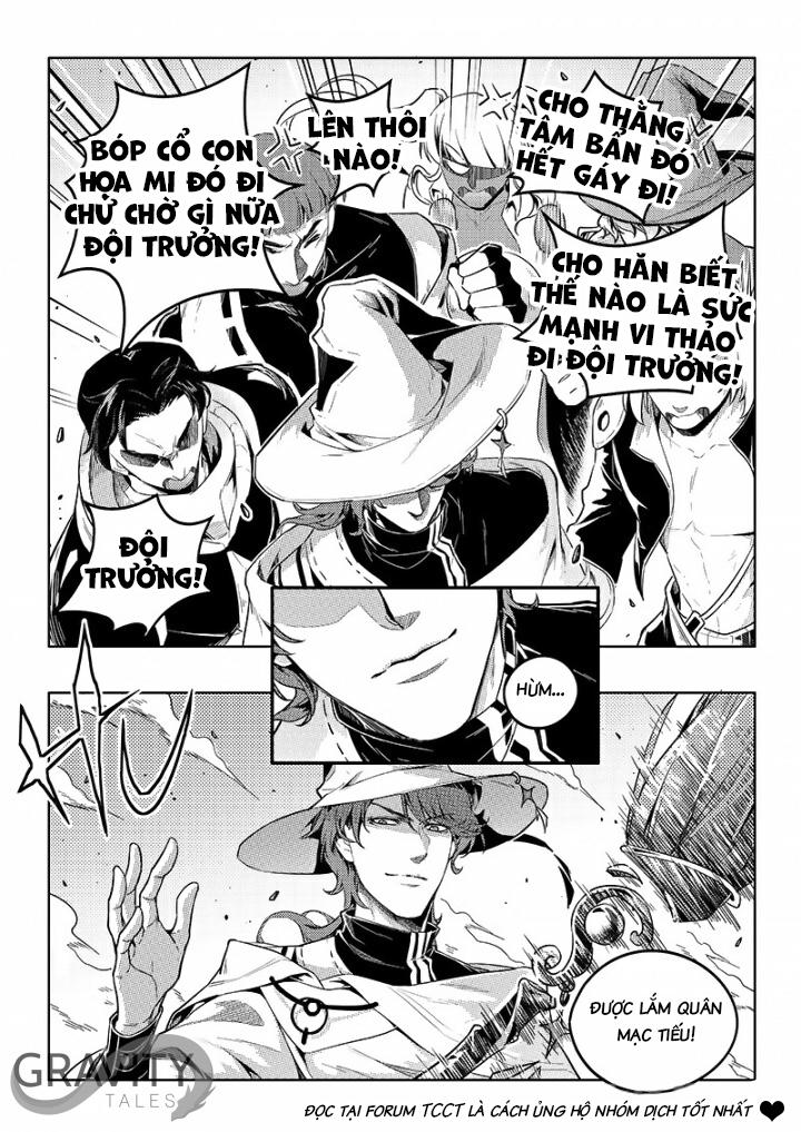 Toàn Chức Cao Thủ 1 Chapter 159 - 8