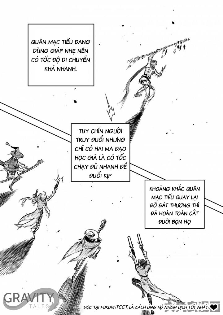 Toàn Chức Cao Thủ 1 Chapter 161 - 5
