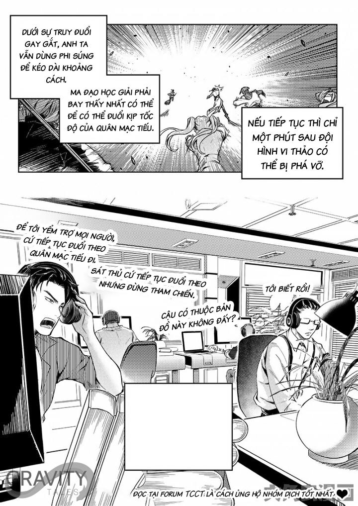 Toàn Chức Cao Thủ 1 Chapter 161 - 8