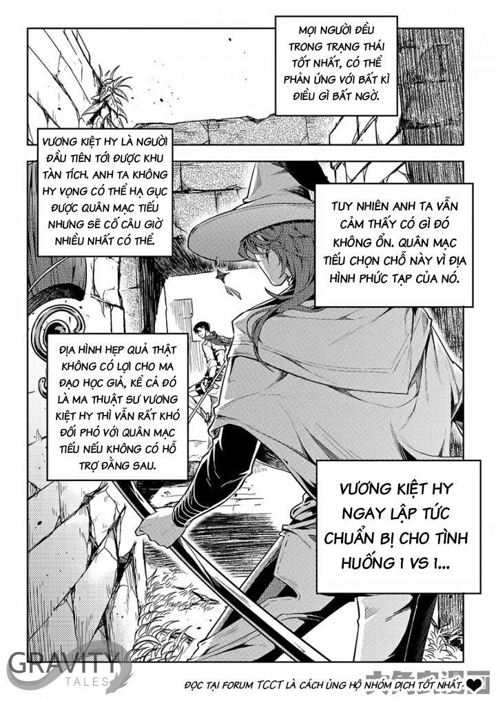 Toàn Chức Cao Thủ 1 Chapter 161 - 9