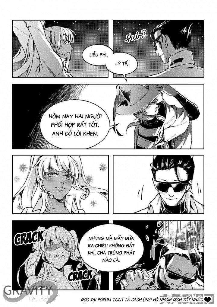 Toàn Chức Cao Thủ 1 Chapter 163 - 3