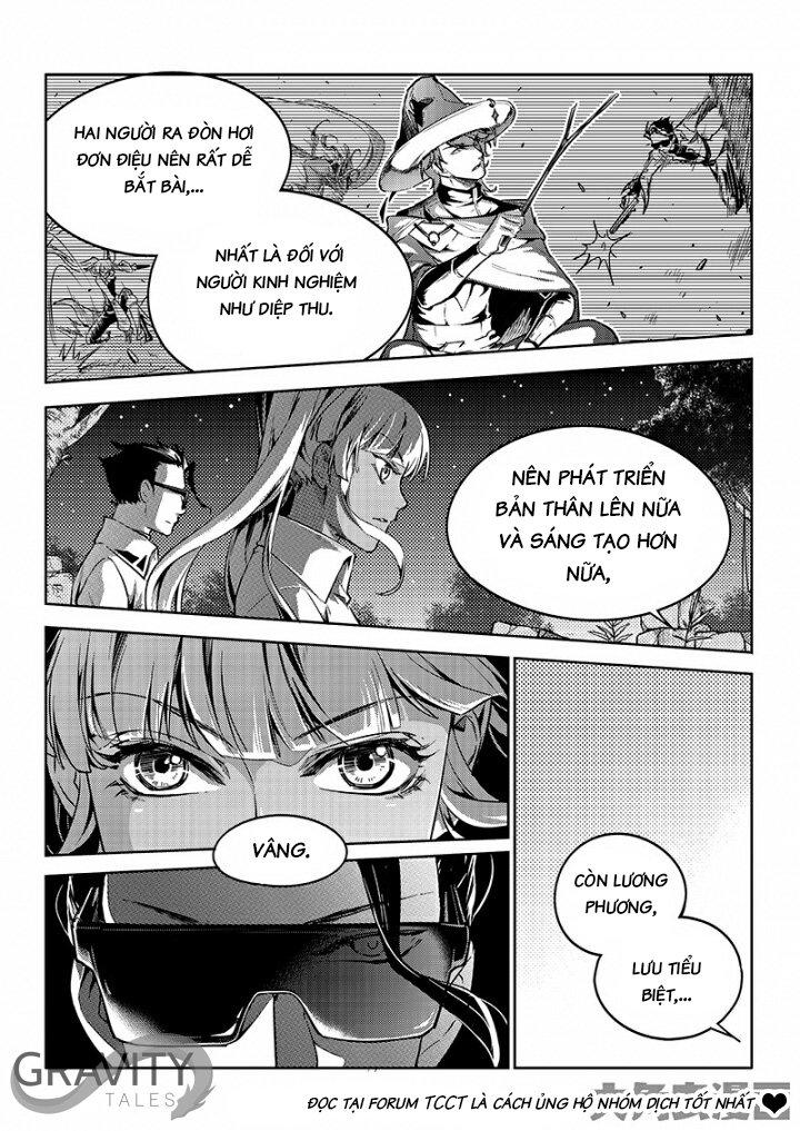 Toàn Chức Cao Thủ 1 Chapter 163 - 4