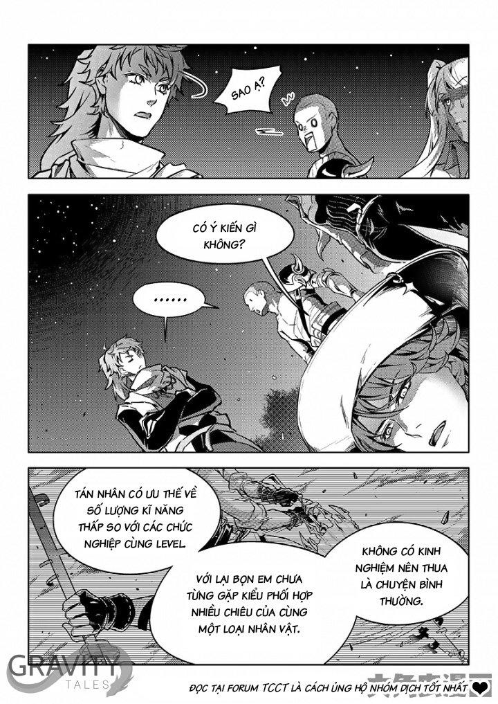 Toàn Chức Cao Thủ 1 Chapter 163 - 5