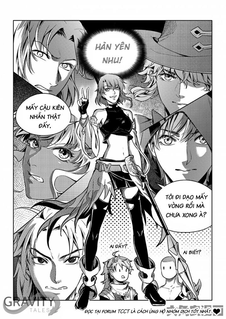 Toàn Chức Cao Thủ 1 Chapter 163 - 8