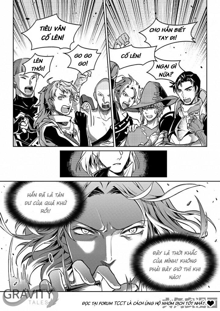 Toàn Chức Cao Thủ 1 Chapter 163 - 10