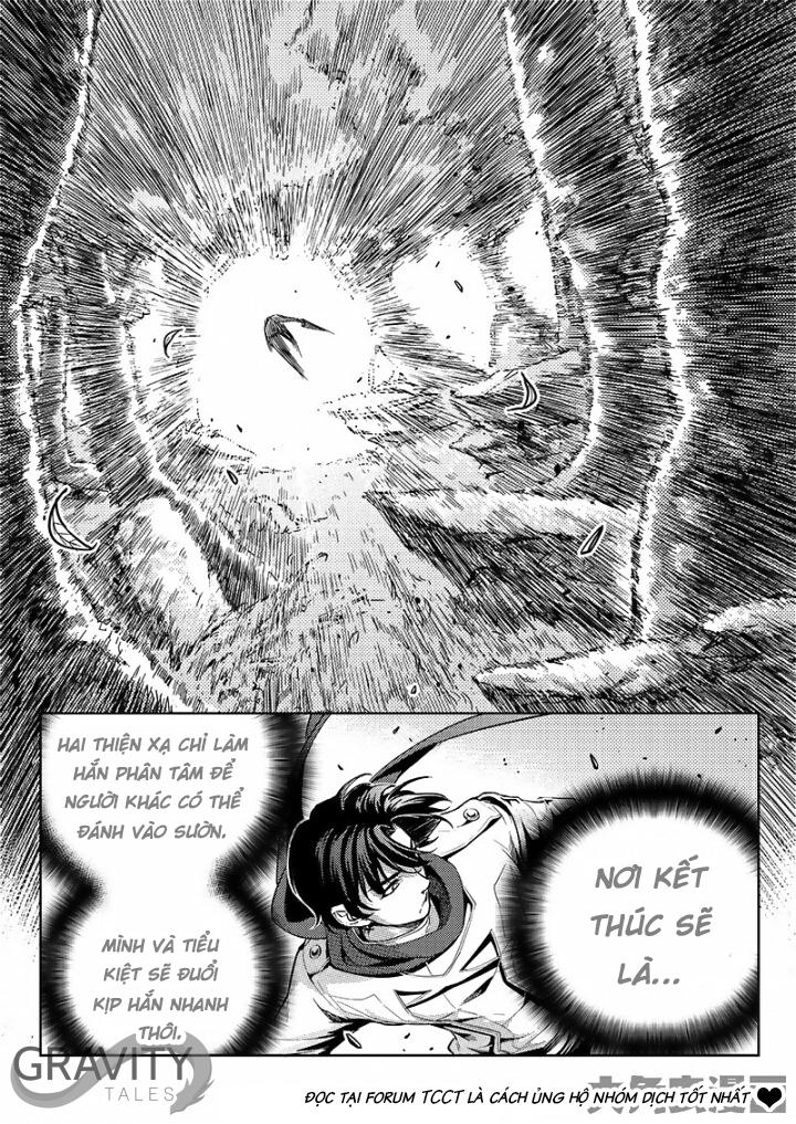 Toàn Chức Cao Thủ 1 Chapter 166 - 3