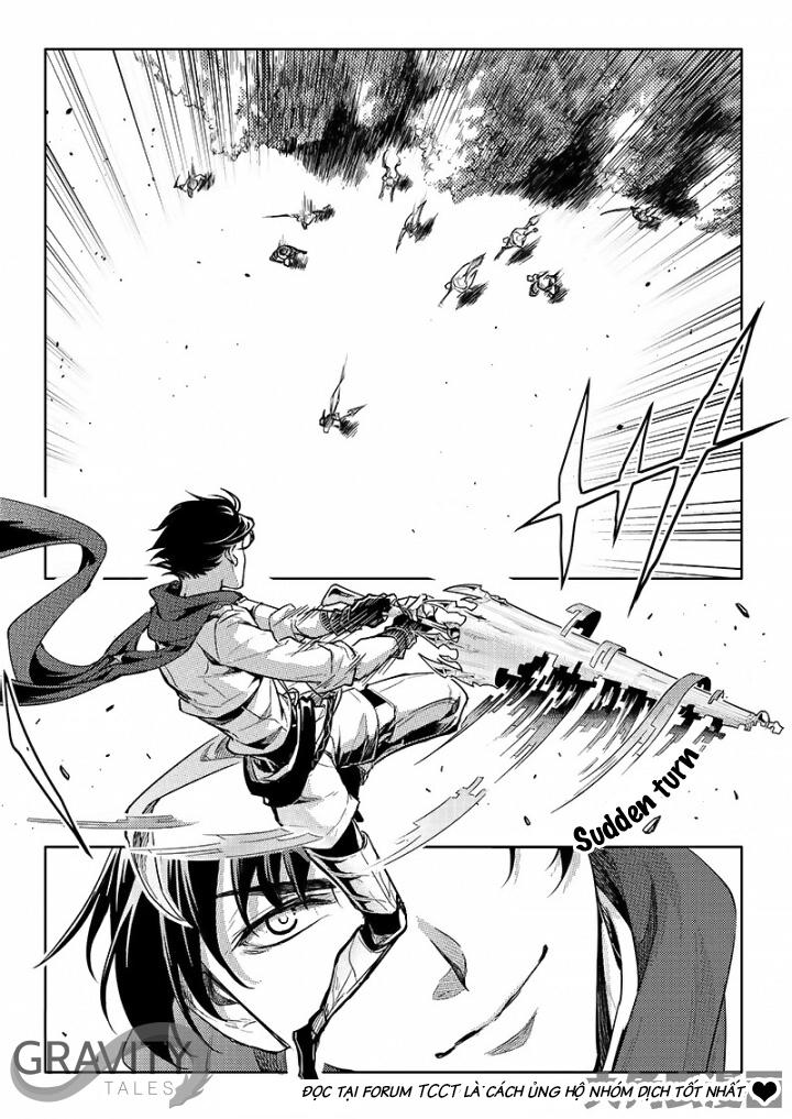 Toàn Chức Cao Thủ 1 Chapter 166 - 5