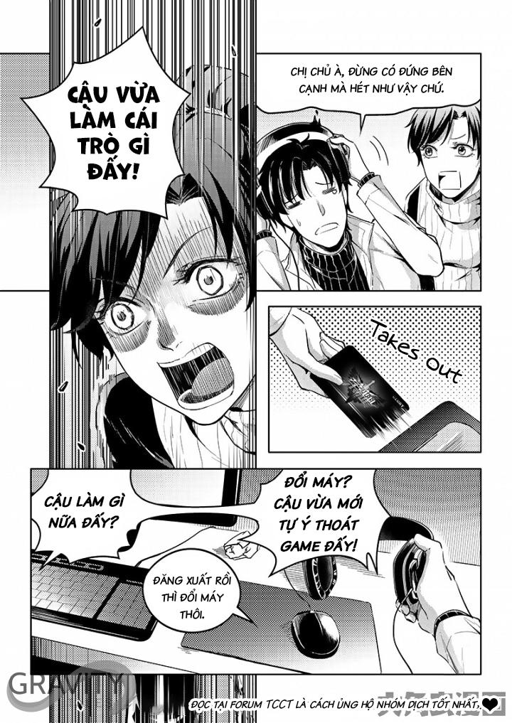 Toàn Chức Cao Thủ 1 Chapter 168 - 1