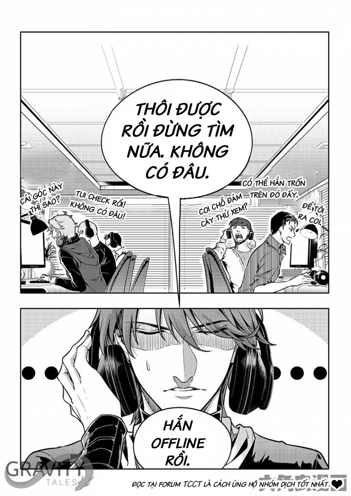 Toàn Chức Cao Thủ 1 Chapter 168 - 5