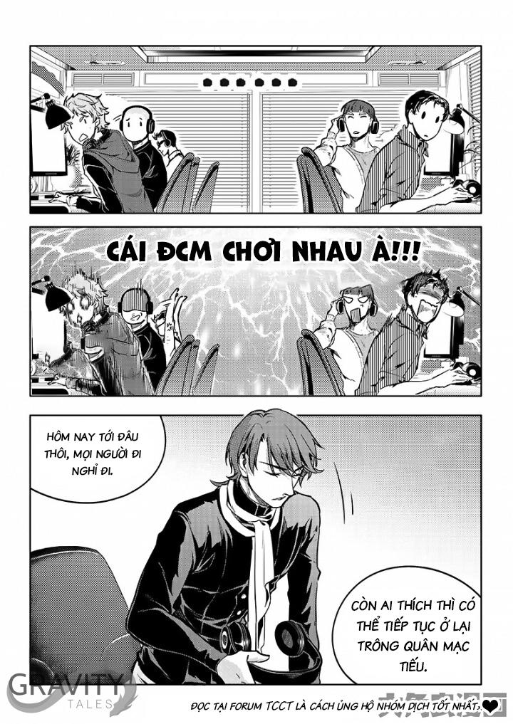 Toàn Chức Cao Thủ 1 Chapter 168 - 6