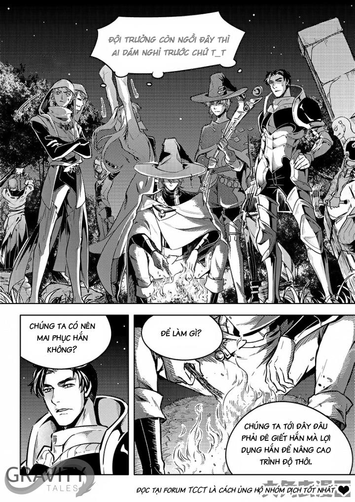 Toàn Chức Cao Thủ 1 Chapter 168 - 7