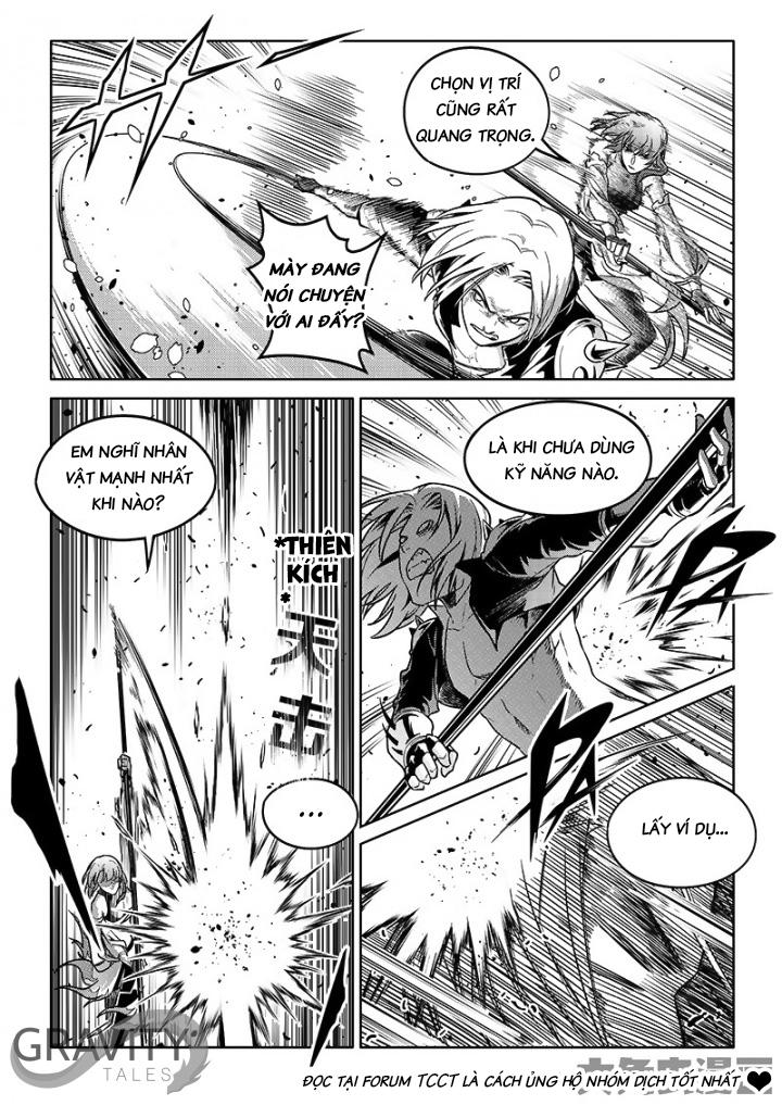 Toàn Chức Cao Thủ 1 Chapter 172 - 3