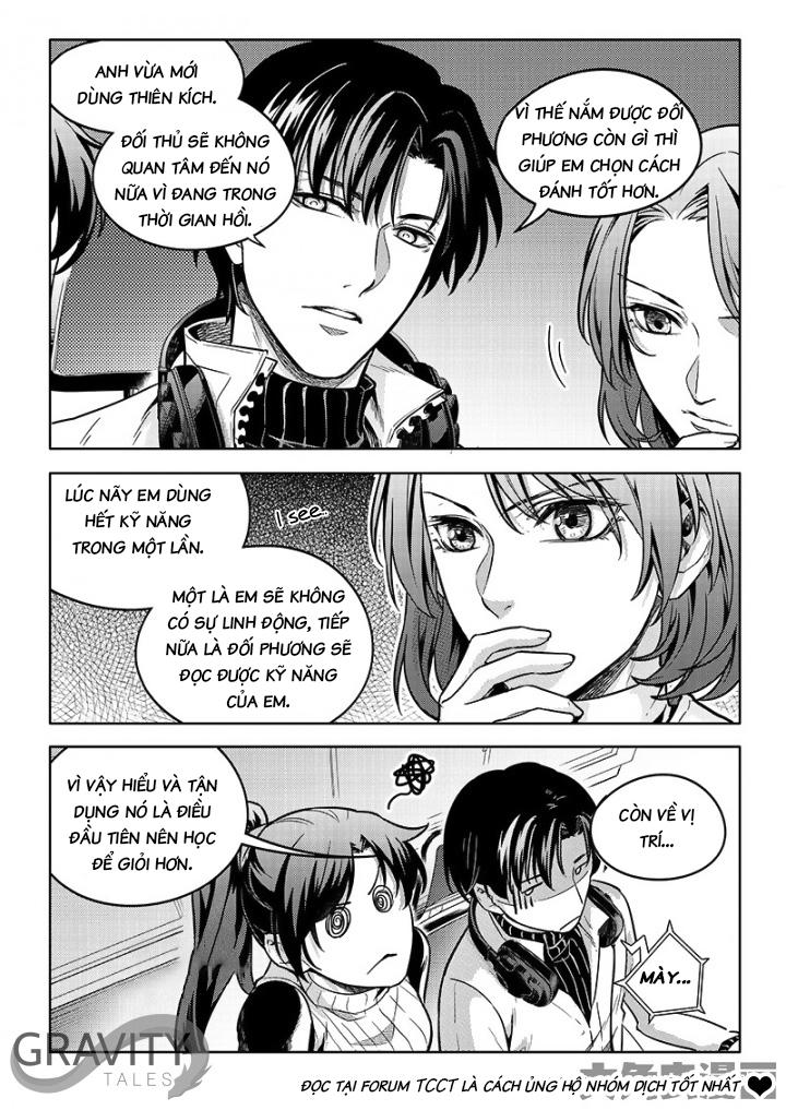 Toàn Chức Cao Thủ 1 Chapter 172 - 4