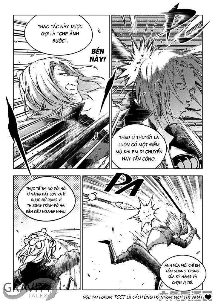 Toàn Chức Cao Thủ 1 Chapter 172 - 5